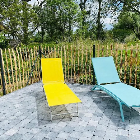 Charming House & Garden In - Boules & Terraceb Rochefort