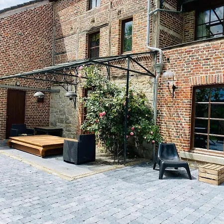 Charming House & Garden In - Boules & Terraceb *